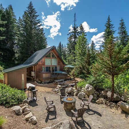 Raven Haven Lodge By Nw Comfy Cabins Leavenworth Esterno foto