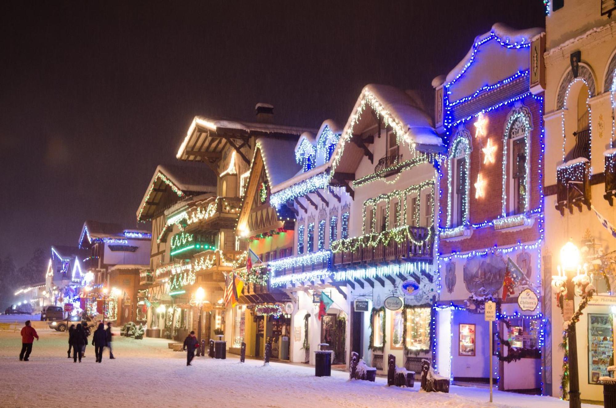 Raven Haven Lodge By Nw Comfy Cabins Leavenworth Esterno foto