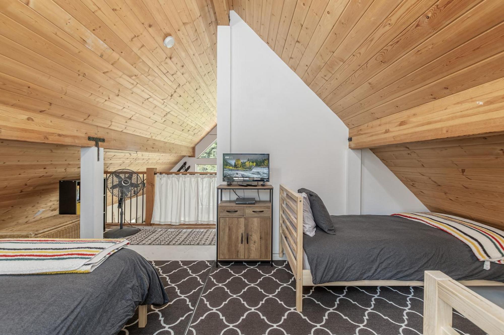 Raven Haven Lodge By Nw Comfy Cabins Leavenworth Esterno foto