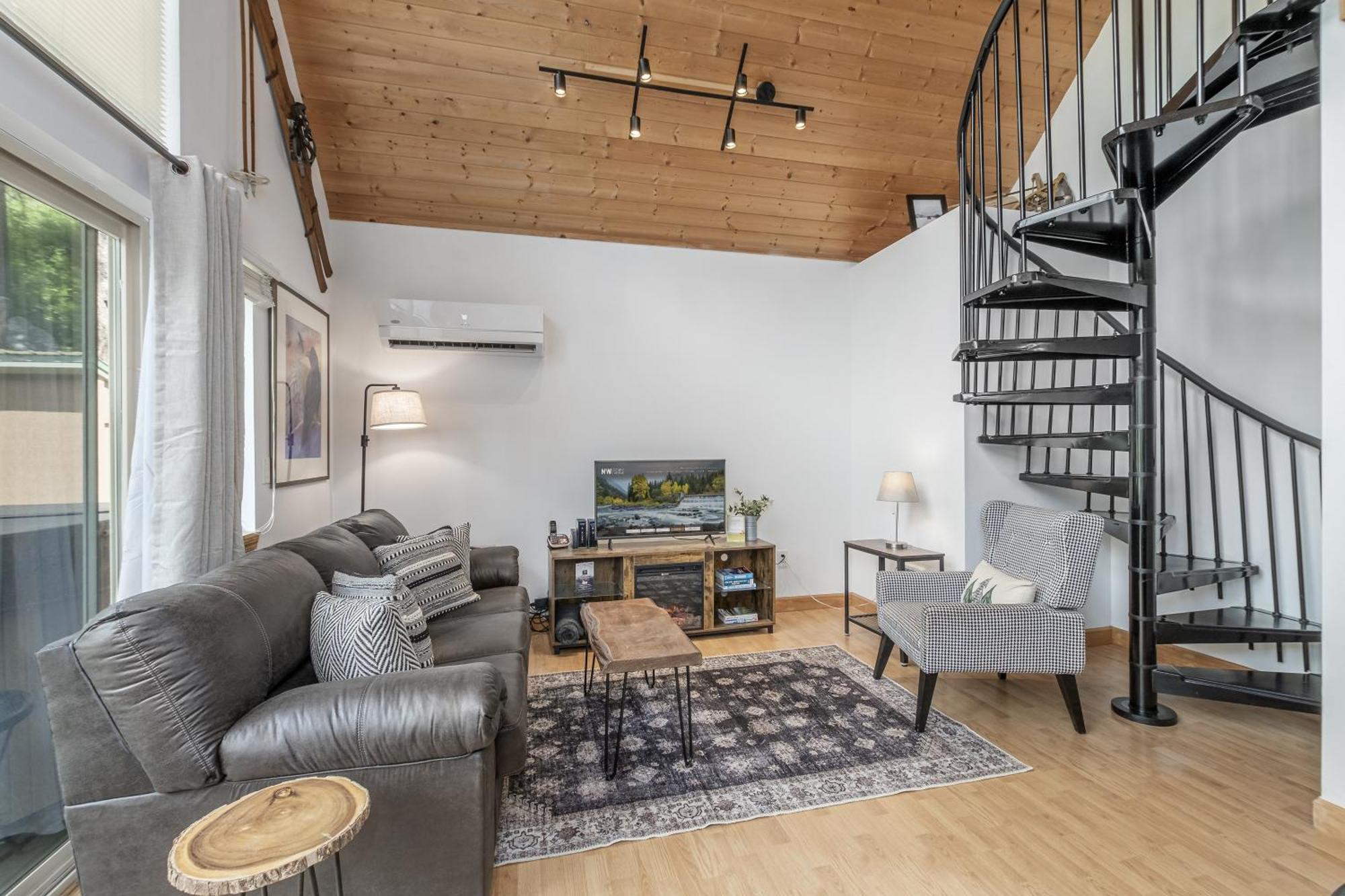 Raven Haven Lodge By Nw Comfy Cabins Leavenworth Esterno foto