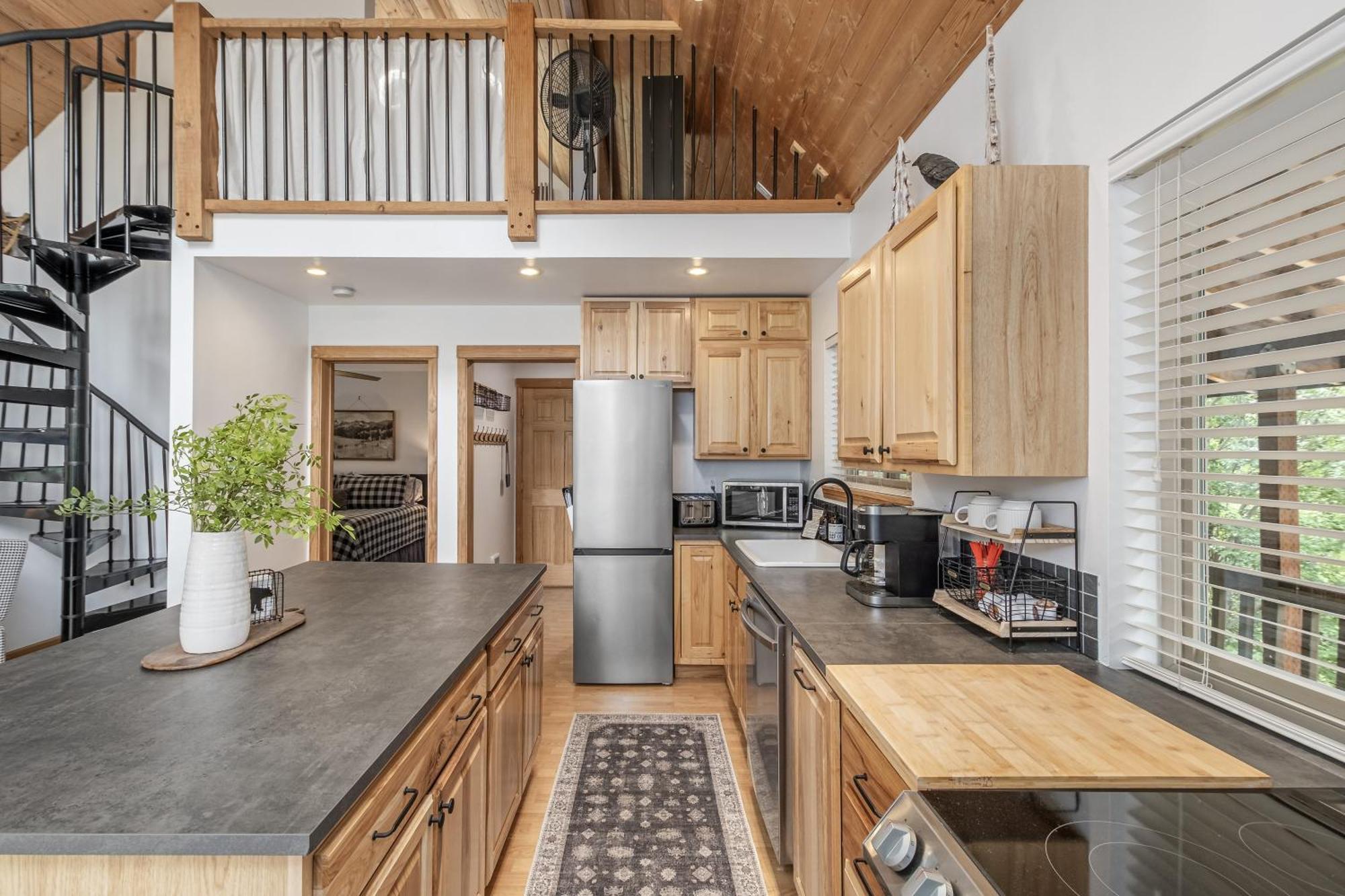 Raven Haven Lodge By Nw Comfy Cabins Leavenworth Esterno foto