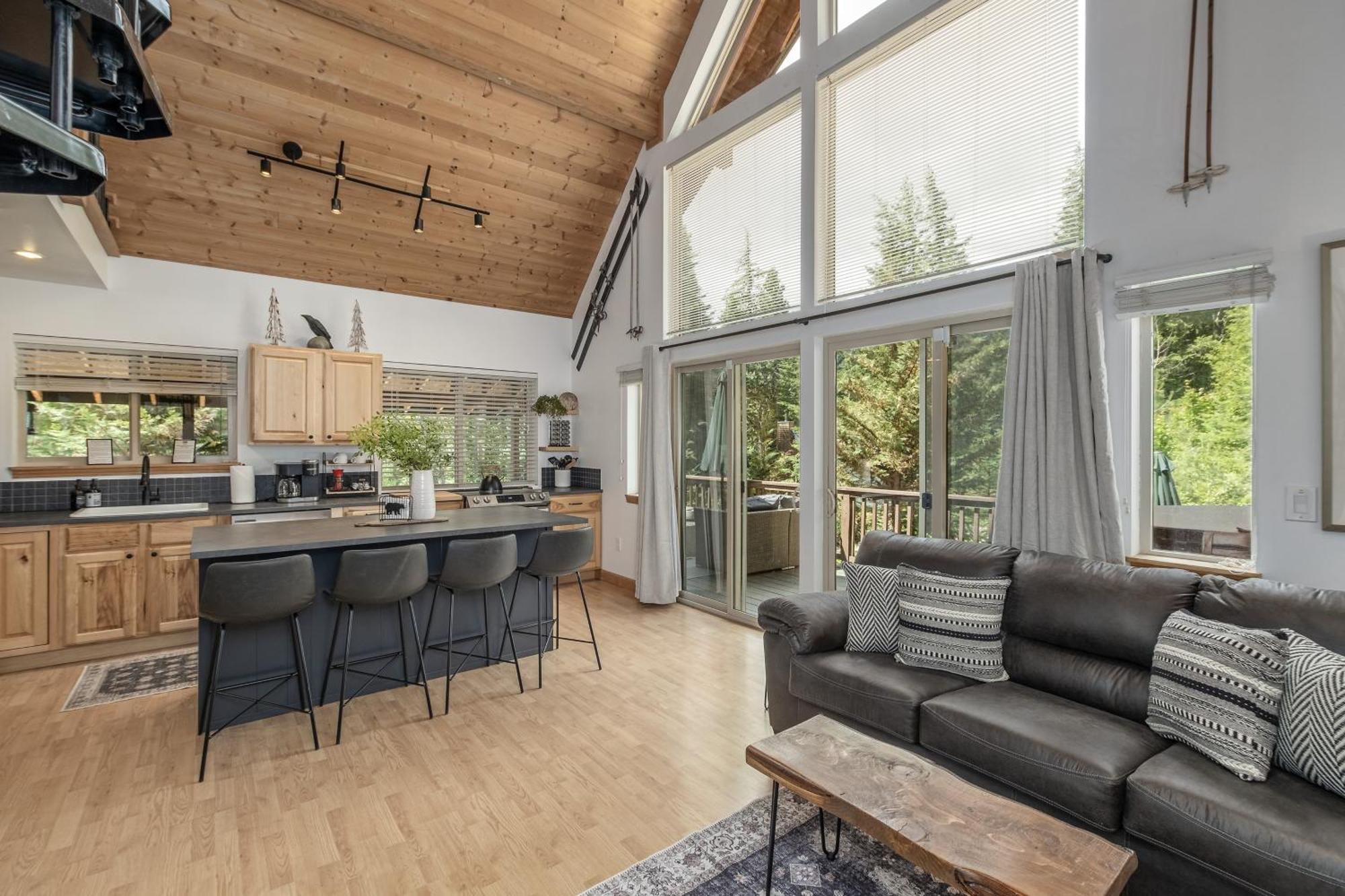 Raven Haven Lodge By Nw Comfy Cabins Leavenworth Esterno foto