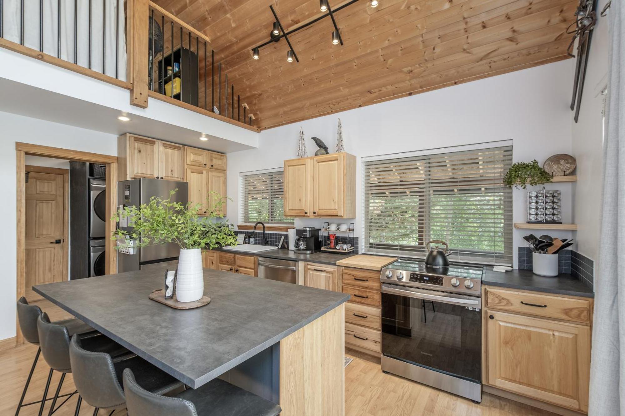 Raven Haven Lodge By Nw Comfy Cabins Leavenworth Esterno foto