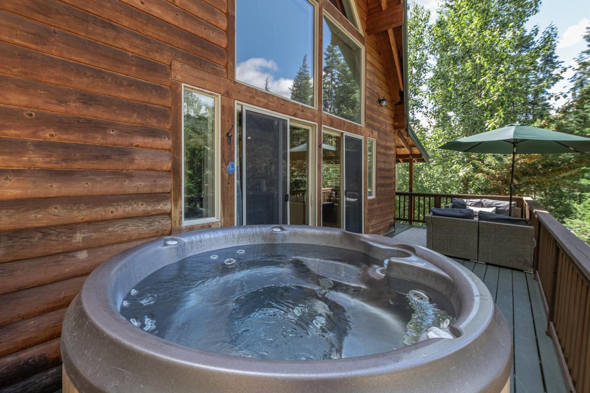 Raven Haven Lodge By Nw Comfy Cabins Leavenworth Esterno foto
