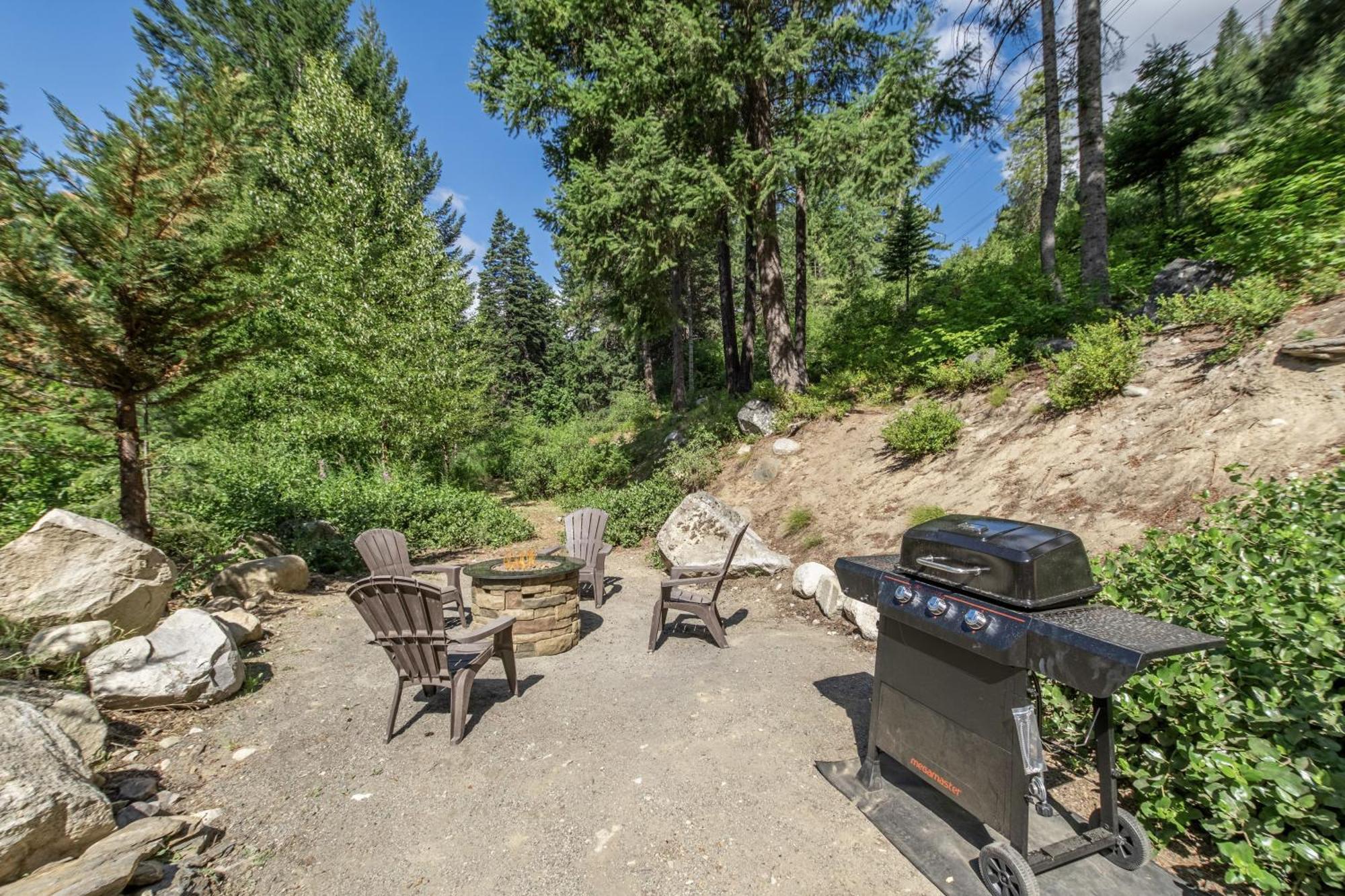 Raven Haven Lodge By Nw Comfy Cabins Leavenworth Esterno foto